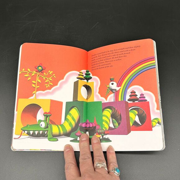 Klaus Haapaniemi Monsters Scandinavian unique images - Picture 6 of 8